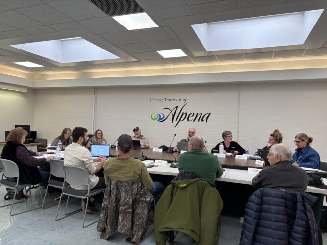 Recycling board discusses revisions to bylaws